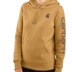 Womens Small Carhartt Pullover